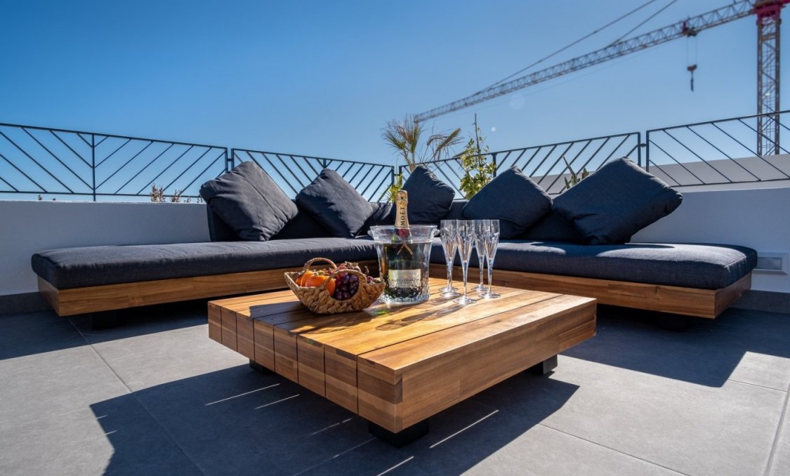 Nowy budynek - villa -
