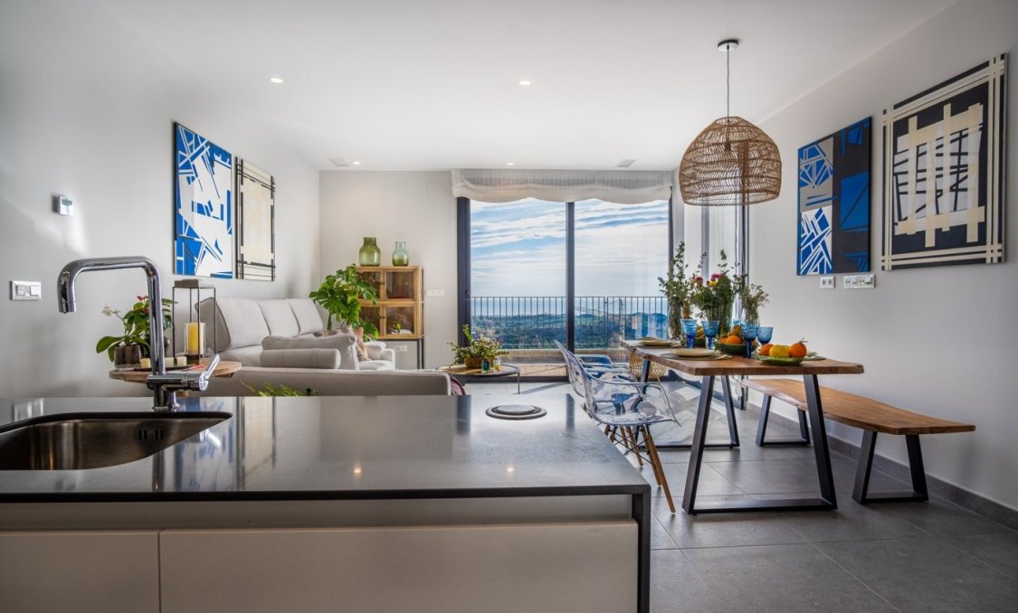 Nowy budynek - villa -
