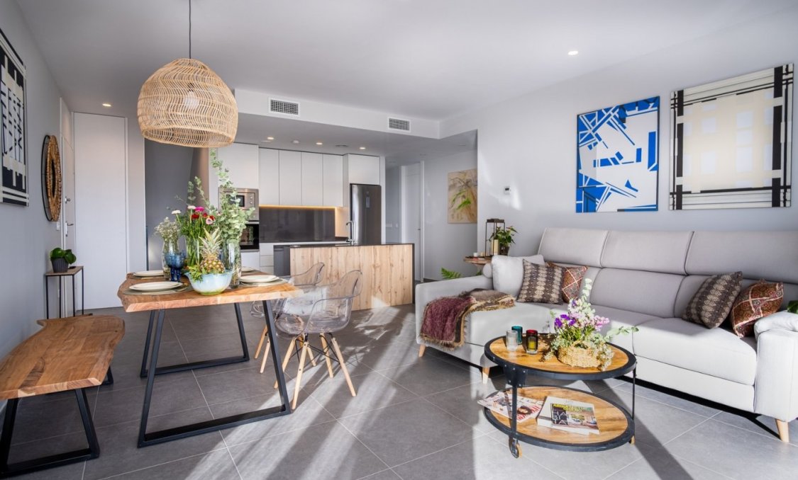 Nowy budynek - villa -
