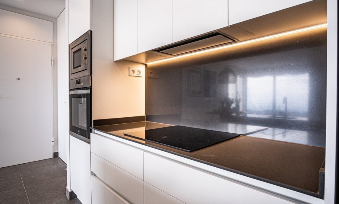 Nowy budynek - villa -
