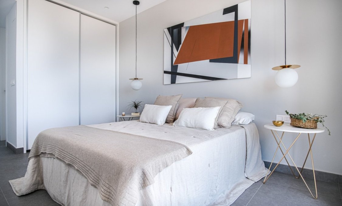 Nowy budynek - villa -
