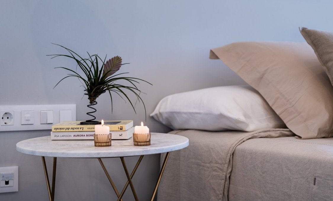 Nowy budynek - villa -
