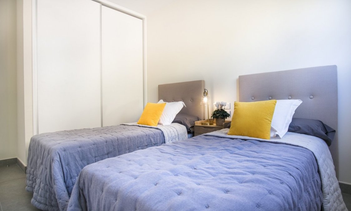 Nowy budynek - villa -
