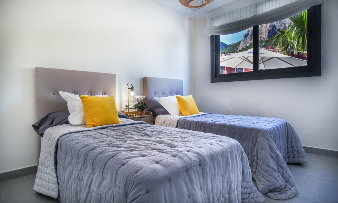 Nowy budynek - villa -
