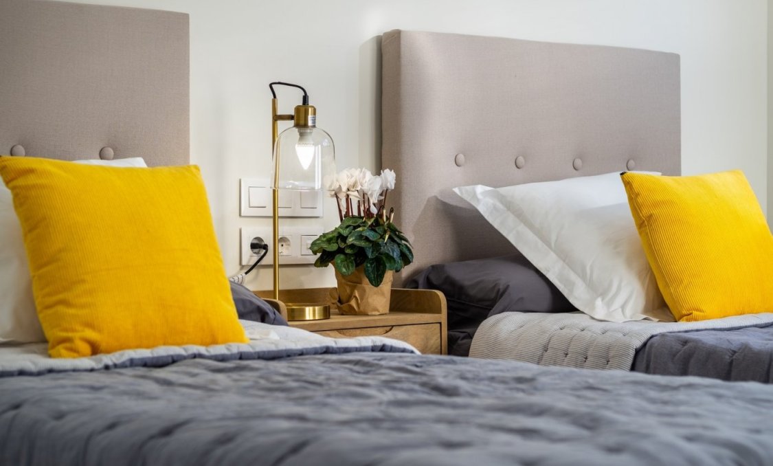 Nowy budynek - villa -
