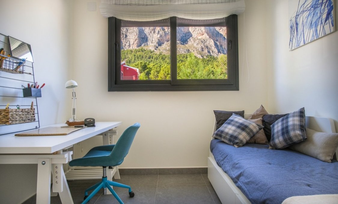 Nowy budynek - villa -
