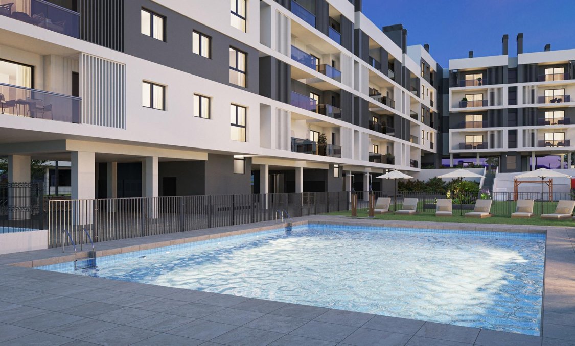 Nowy budynek - Daszek -
