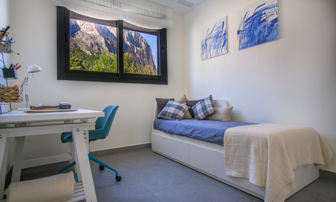 Nowy budynek - villa -
