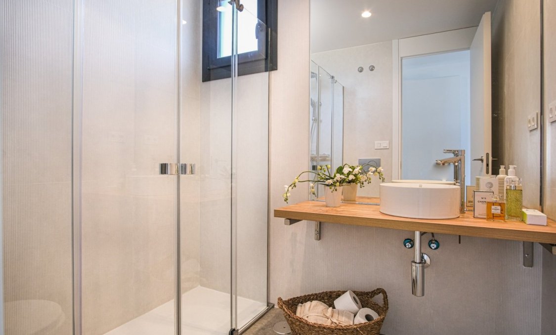 Nowy budynek - villa -
