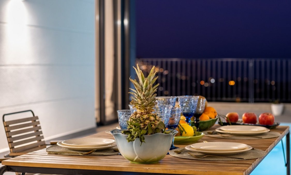 Nowy budynek - villa -
