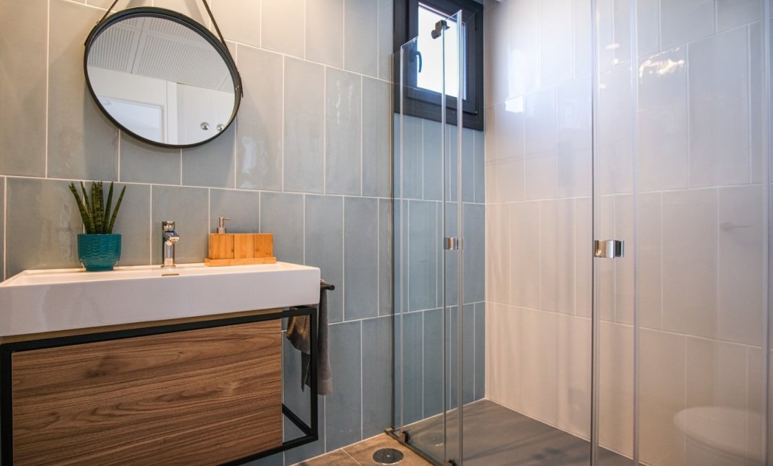 Nowy budynek - villa -
