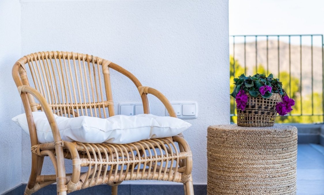 Nowy budynek - villa -
