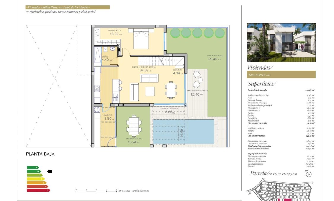 Nowy budynek - villa -
