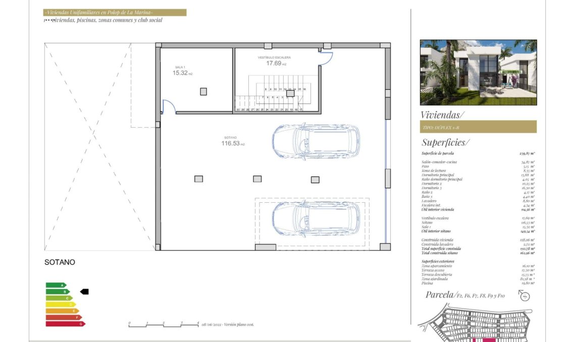 Nowy budynek - villa -
