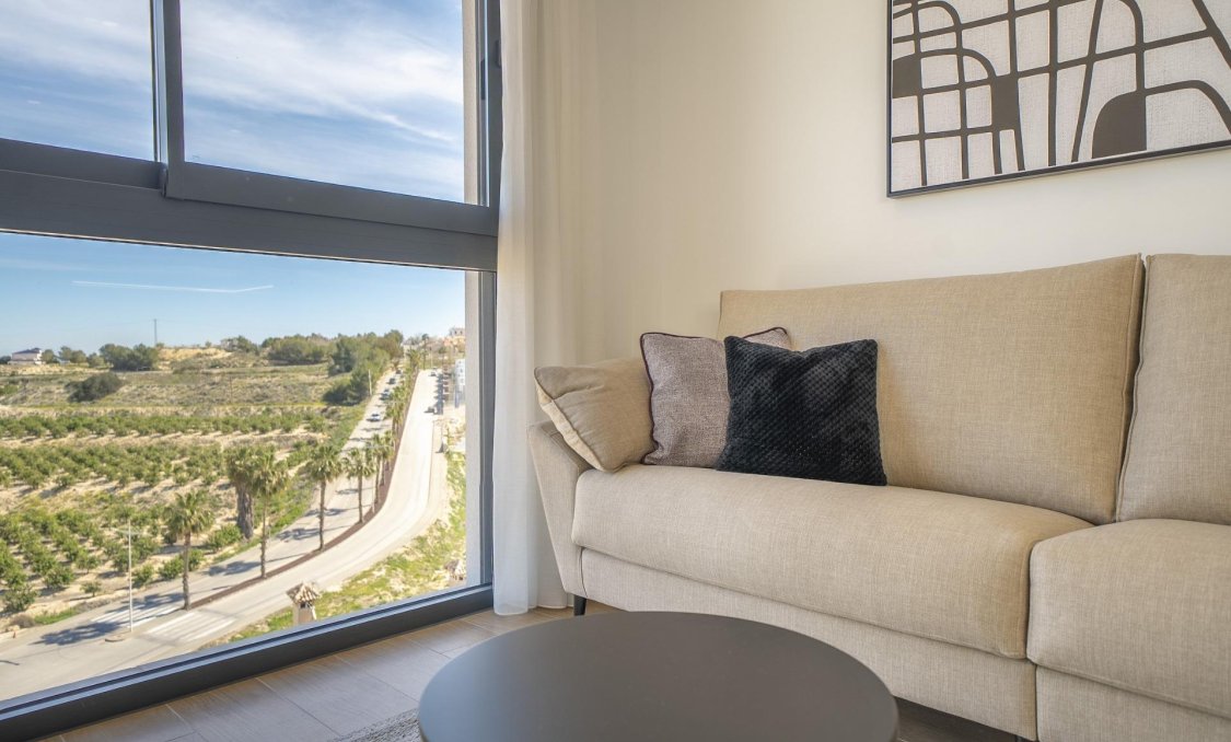 Obra nueva - villa -
