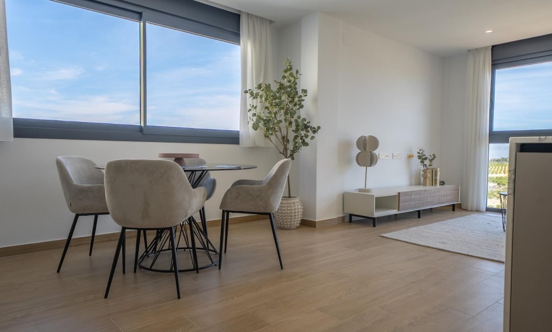 Obra nueva - villa -
