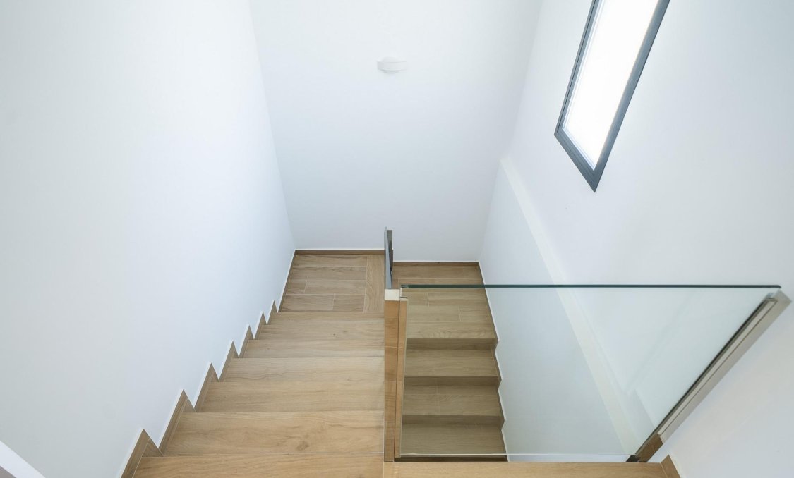 Obra nueva - villa -
