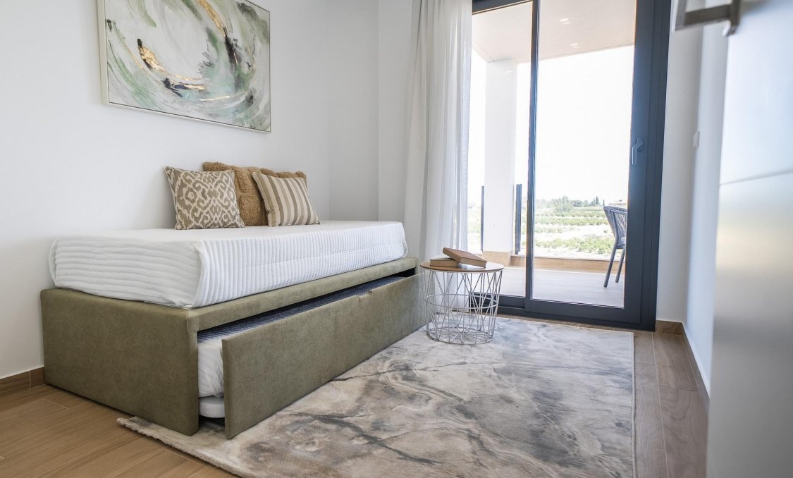 Obra nueva - villa -
