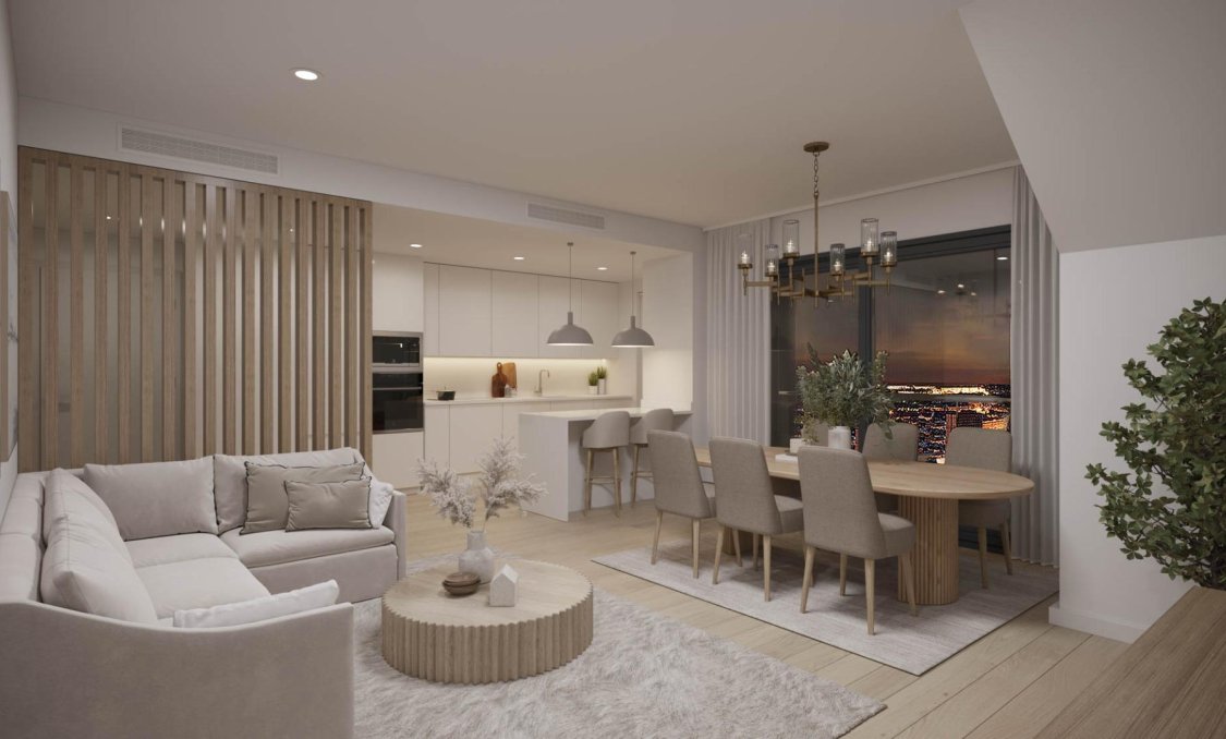 Nowy budynek - Daszek -
