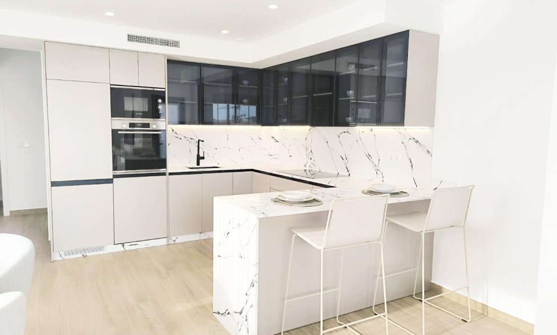 Nowy budynek - villa -
