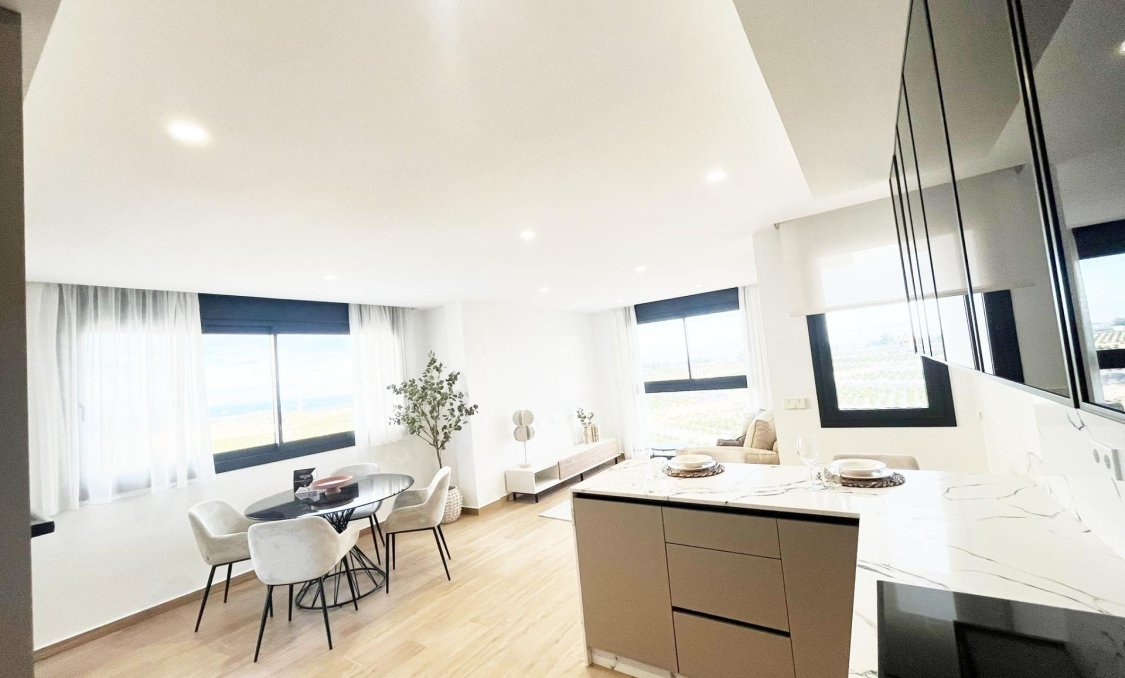 Nowy budynek - villa -
