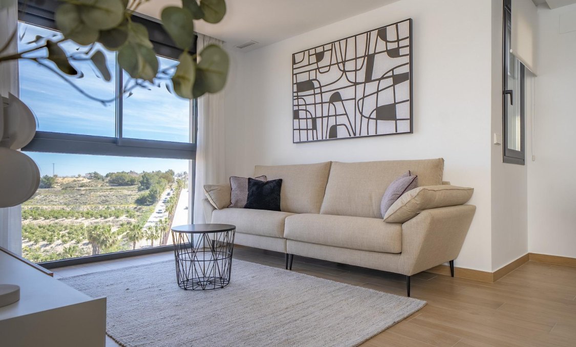 Nowy budynek - villa -
