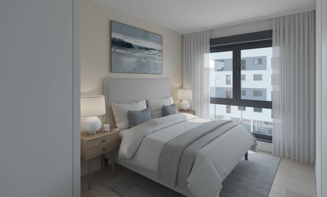 Nowy budynek - Daszek -
