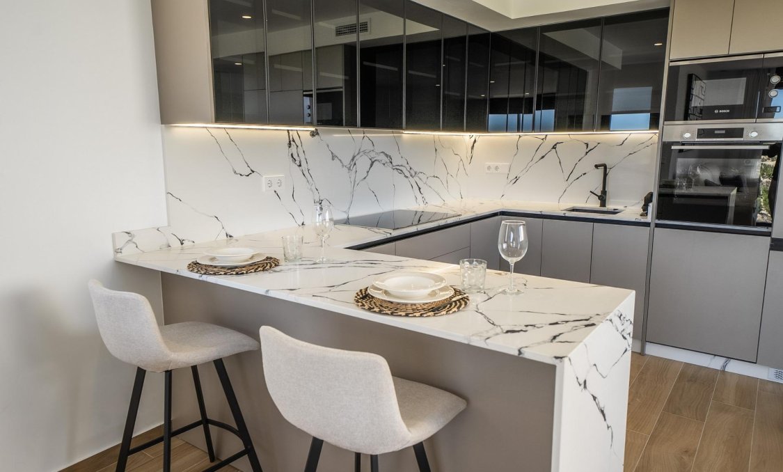 Nowy budynek - villa -
