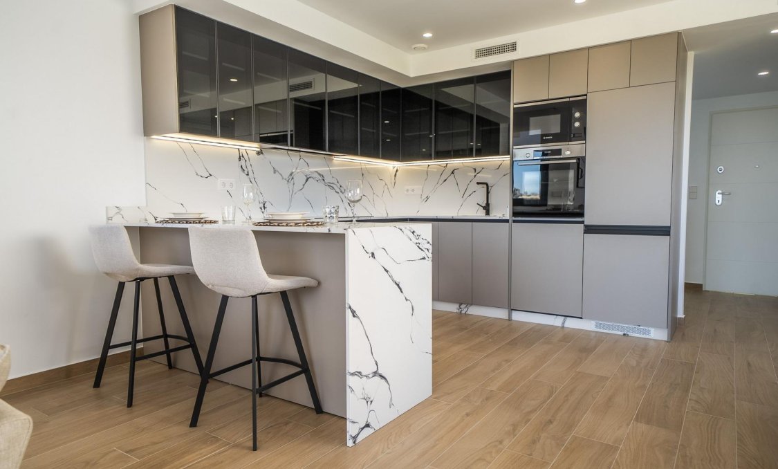 Nowy budynek - villa -
