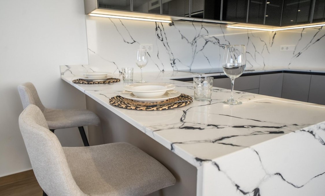 Nowy budynek - villa -
