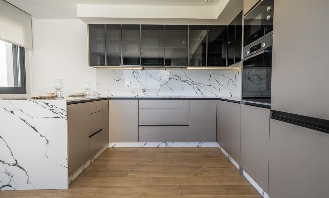 Nowy budynek - villa -
