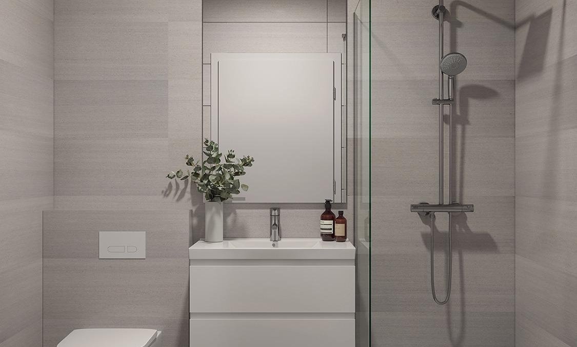 Nowy budynek - Daszek -
