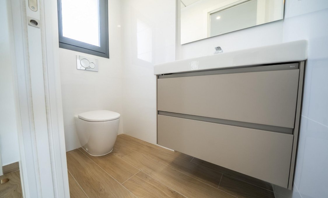 Nowy budynek - villa -
