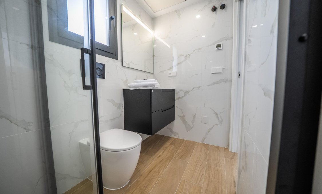 Nowy budynek - villa -
