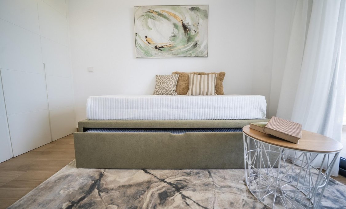 Nowy budynek - villa -
