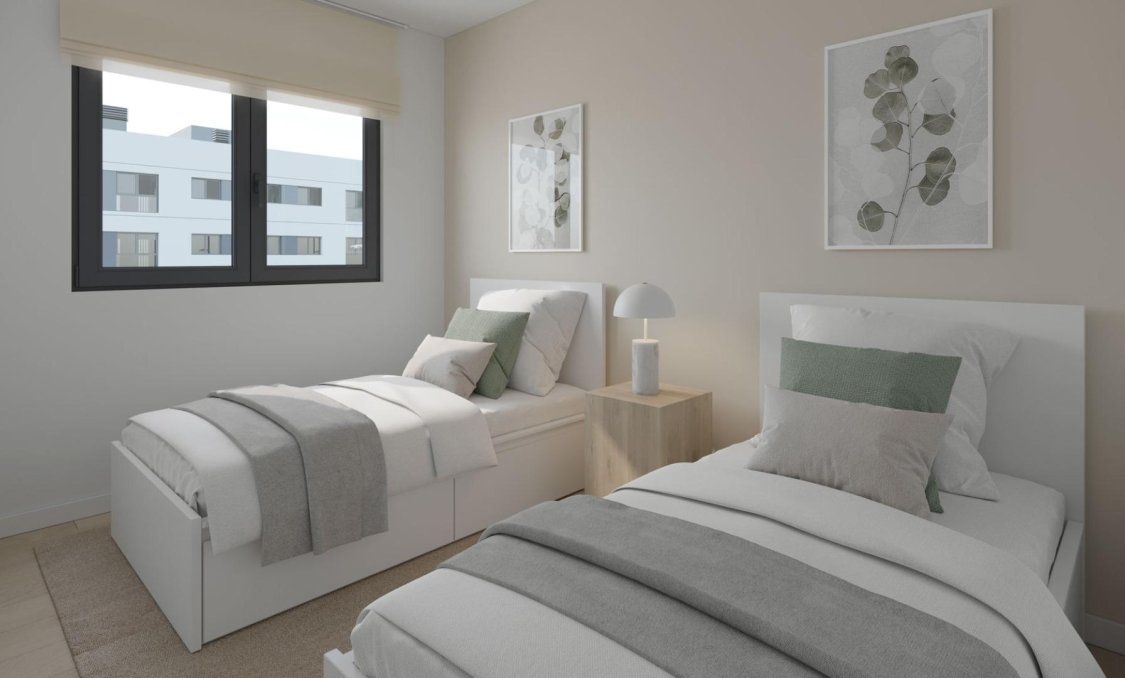 Nowy budynek - Daszek -
