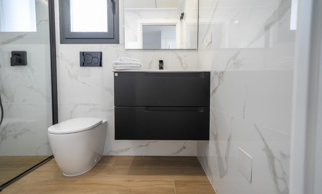 Nowy budynek - villa -
