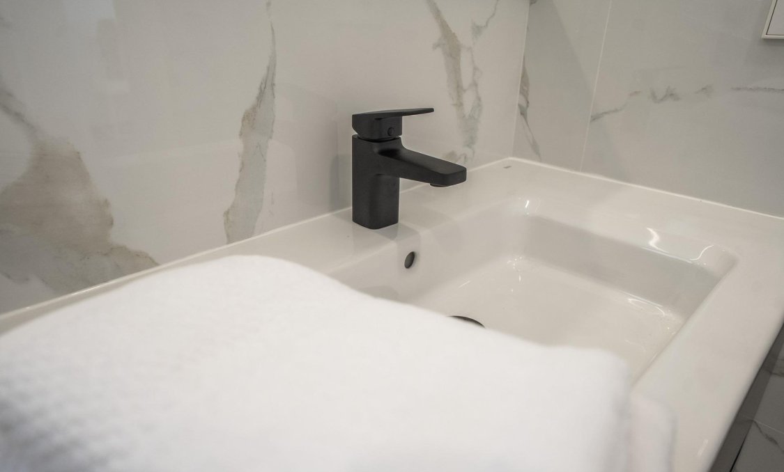 Nowy budynek - villa -
