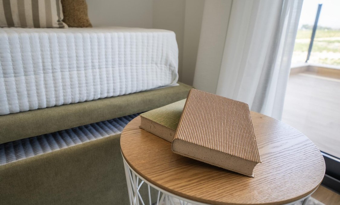 Nowy budynek - villa -
