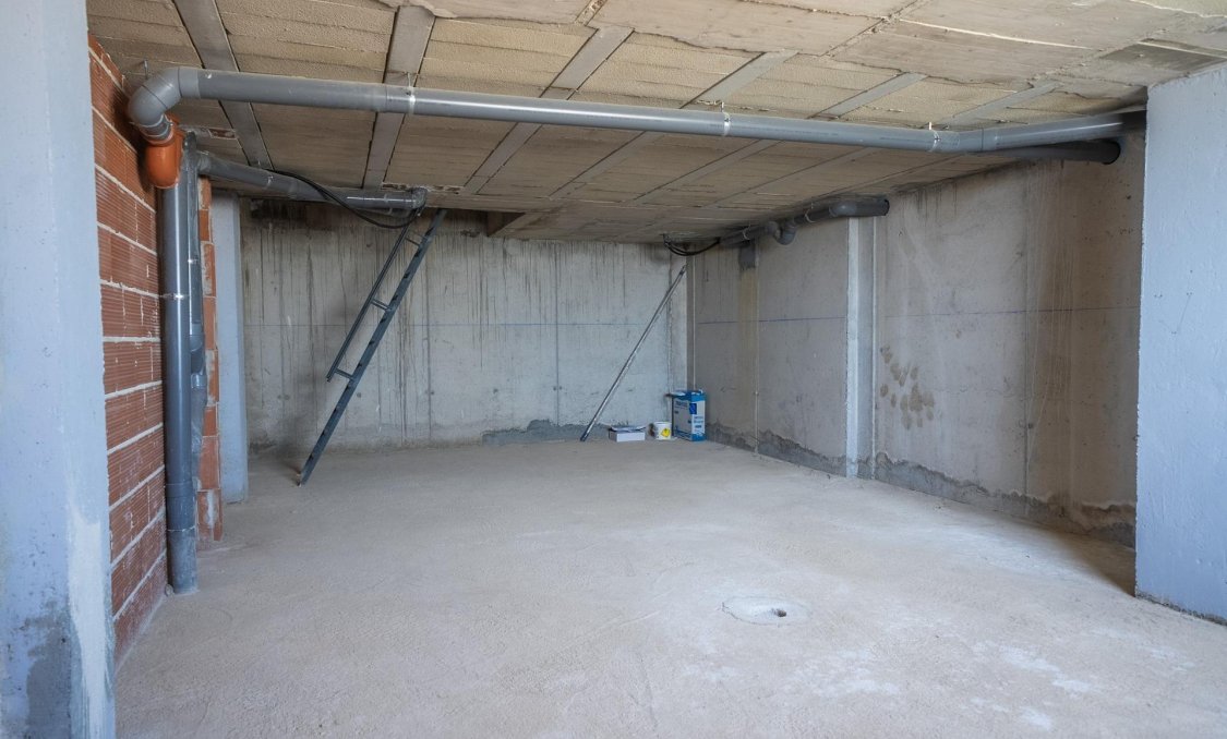 Nowy budynek - villa -
