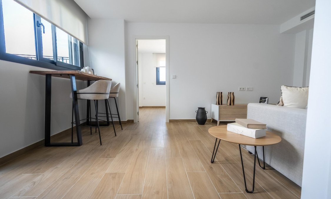 Nowy budynek - villa -
