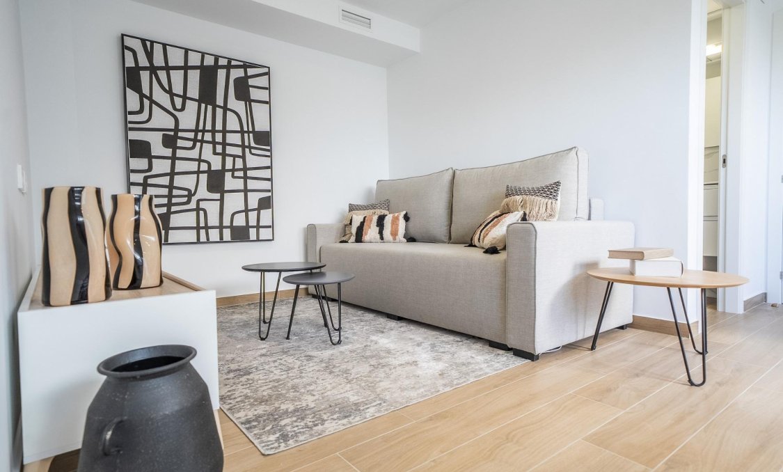 Nowy budynek - villa -
