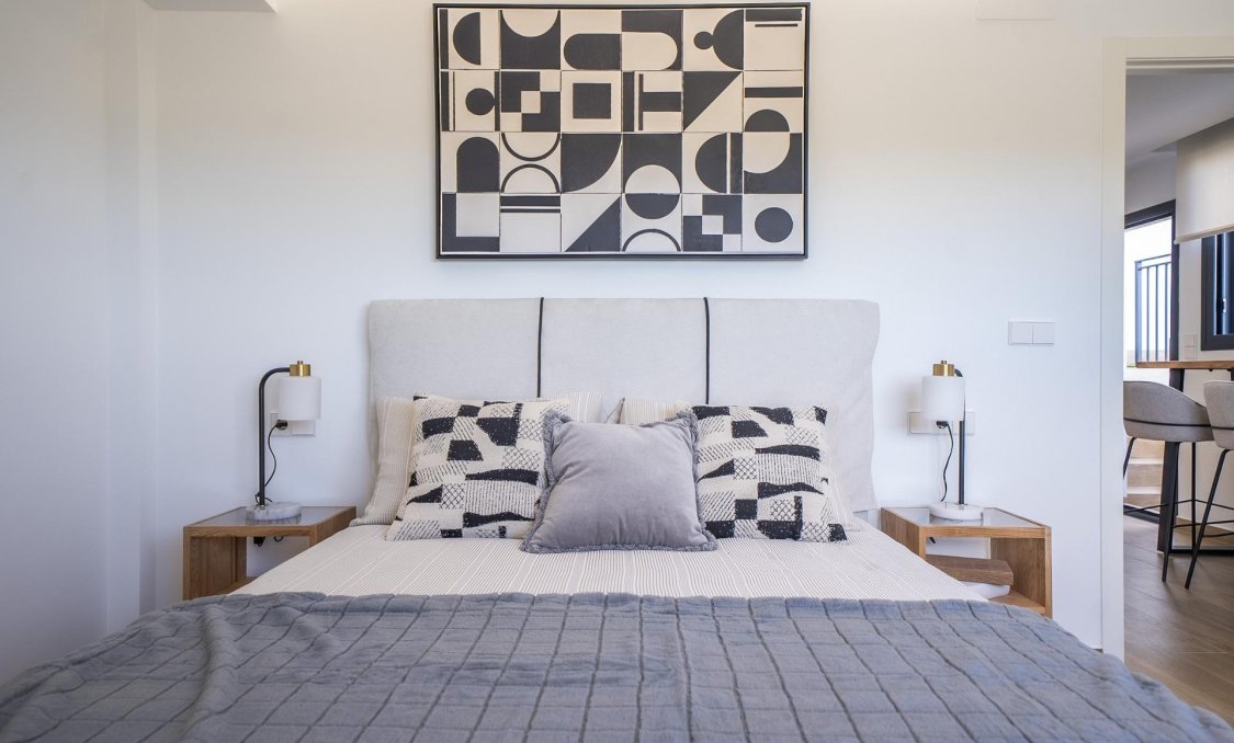 Nowy budynek - villa -
