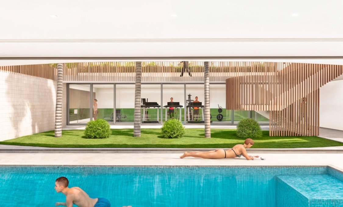 Nowy budynek - apartment -
