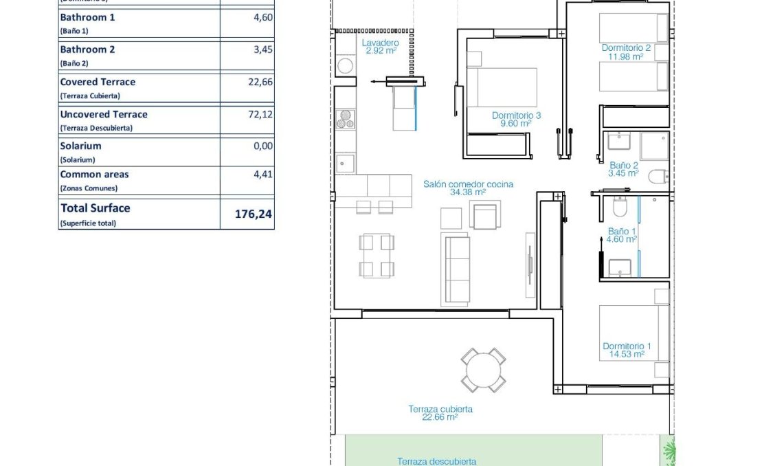 Nowy budynek - apartment -

