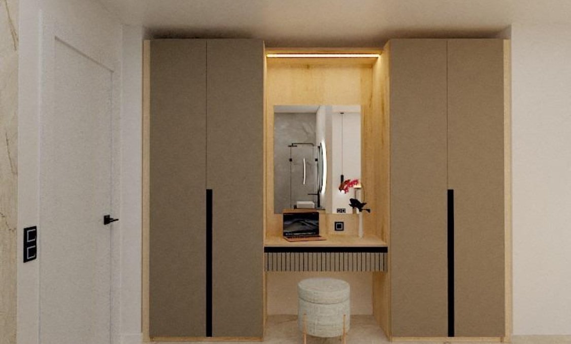 Nowy budynek - apartment -
