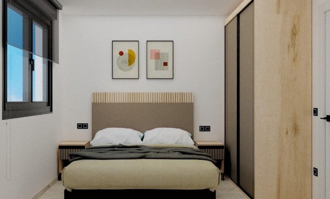 Nowy budynek - apartment -
