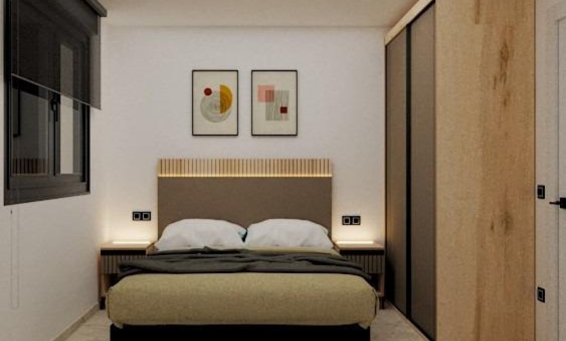 Nowy budynek - apartment -
