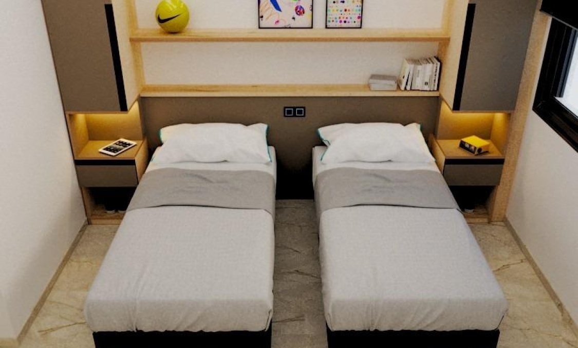 Nowy budynek - apartment -
