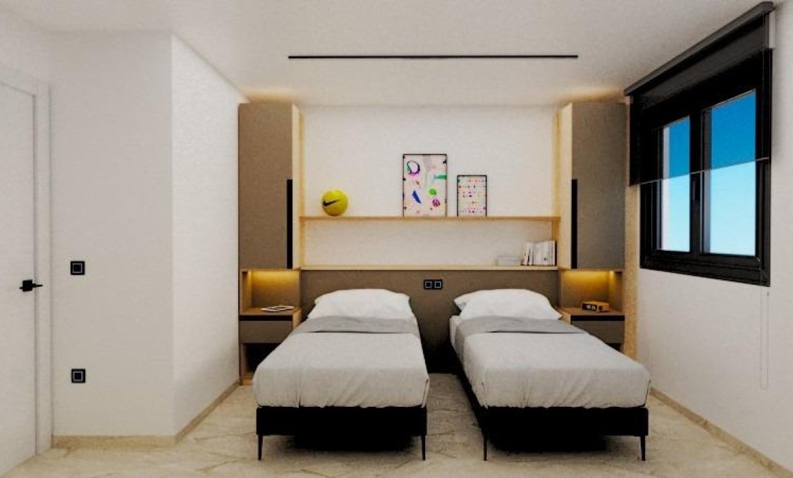 Nowy budynek - apartment -
